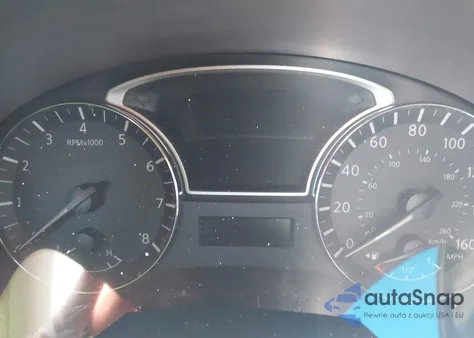 2013 Nissan Altima 2.5 S из США, поврежденный, VIN 1N4AL3AP0DN439545